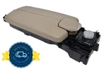 Defect 2010-2013 Mercedes E350 Center Console Beige Leather Armrest Lid Oem. Fixed Price $195.49.