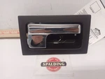 Right Side Rear Interior Door Handle From 2013 Ford F150 10656426. Fixed Price $68.38.