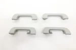 2017 - 2026 Audi Q7 Roof Headliner Interior Grab Bar Handle Set 4 Oem Trim Mj. Fixed Price $66.86.