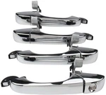 Set 4 For Chrysler 300C Dodge Magnum Charger Outside Door Handle Chrome E5. Fixed Price $34.59.
