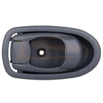 For 01-04 Kia Spectra 2PCS Door Handles Grayinterior Left Side. Fixed Price $11.49.