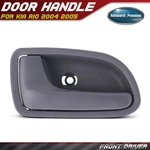 Front Left Driver Gray Interior Door Handle For Kia 2004 2005 82610FD10008. Fixed Price $16.28.