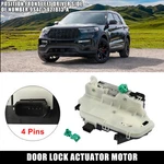 Car Front Left Door Lock Actuator Motor Ford Focus 2008-2011 9S4Z-5421813-A. Fixed Price $36.58.