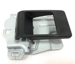 Genuine Land Rover Defender 87-16 Black Interior Door Handle DBP5840PMA. Fixed Price $24.31.