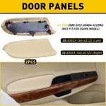 Beige Front Panel Door Armrests 83553-TA0-A31ZC 83503-TA0-A31ZC For Honda Accord. Fixed Price $16.99.