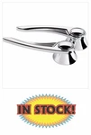 Billet Specialties 45325 - Ball Milled Inside Door Handle Ford To 48 Polished. Fixed Price $135.95.