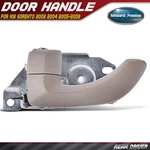 Rear Left Driver Beige Interior Door Handle For Kia Sorento 2003 2004 2005-2009. Fixed Price $15.79.
