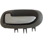 Dorman 93289 Interior Door Handle Rear Left Chrome Lever Light Gray Housing. Fixed Price $109.33.