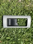 03-06 Lincoln Navigator Rear Left Inner Door Panel Handle Bezel Cover. Fixed Price $24.08.