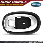 Front Left Rear Silver Black Interior Door Handle For Kia Soul 2014-2019. Fixed Price $21.58.