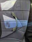 Ford Ranger 98 03 Passenger Side Roof Grip Handle Part Number F87Z-1029024-AA. Fixed Price $15.00.