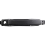Exterior Door Handle For 1991-1997 Toyota Previa Textured Black Rear Right Side. Fixed Price $33.77.