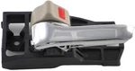 Dorman 82481 Interior Door Handle Front Left, Rear Beige Chrome. Fixed Price $57.07.