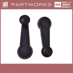 2X Window Cranks For Porsche 924S 944 -'85 Regulator. Fixed Price $22.16.