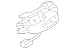 Genuine Mitsubishi Handle Inside 5716A481HA. Fixed Price $62.09.