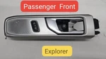2020-2024 Ford Explorer Right Interior Door Handle LB5Z-7822600-BA. Fixed Price $65.00.