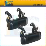 2PCS Exterior Door Handle Ford Ranger 2011-04 Texture Black Front Left Right. Fixed Price $12.99.