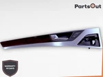2011-2018 Audi A8 S8 Rear Left Driver Door Aluminum Trim Panel Oem. Fixed Price $82.79.
