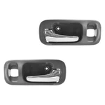 Trq DHA35091 Interior Door Handle Set For Honda Cr-v 1997-2001 Rear. Fixed Price $36.79.