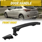 Outer Exterior Door Handle Front Passenger Side For 2011-2016 Hyundai Elantra. Fixed Price $14.24.