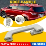 New Light Gray Rear Roof Handle Pull Grab With Hook Ford Escape 2013-2019. Fixed Price $15.19.
