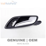 2007-2010 Audi Tt Front Right Interior Door Handle / Release 8J1837020. Fixed Price $23.99.
