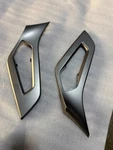 Lamborghini Aventador Oem Inner Door Pull Handles 2012-2016 Part. 470-867- 172A. Fixed Price $199.00.