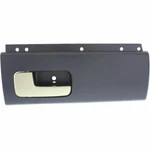 Rear Interior Chrome Lever (brush) Beige Housing Door Handle Fits Town Car. Fixed Price $55.96.