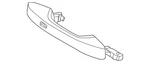Genuine Nissan Interior Door Handle 80671-5MP5A. Fixed Price $61.94.
