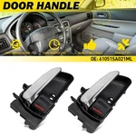 Front Rear Right Inside Door Handle Subaru Forester 2003-2008 61051SA021ML. Fixed Price $25.99.