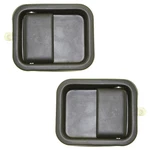 Left Front Exterior Door Handle 1987-2006 Jeep Wrangler Se 2.4L 2.5L CH1311131. Fixed Price $101.55.