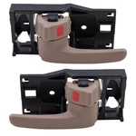 For 2004-2006 Tundra Inside Door Handle Set 692060C030E0 2001-2004 Sequoia. Fixed Price $21.80.