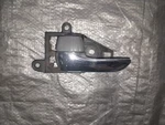 98-05 Lexus GS300 GS400 GS430 Rear Left Door Interior Handle Assembly Lh 1998. Fixed Price $18.05.