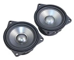 02 08 Bmw E65 E66 760I 750LI Top Hifi Door Speakers Pair Left & Right Logic L7. Fixed Price $120.99.