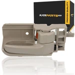 For Toyota Corolla 2003 - 2008 Interior Door Handle Passenger Side Beige. Fixed Price $22.74.
