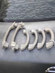 2001-04 Ford Escape Mazda Tribute Interior Roof Grab Bar Entry Handle Set. Fixed Price $44.50.