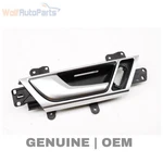 2007-2011 Audi S6 Rear Left Interior Door Release / Handle 4F0839019G. Fixed Price $8.49.