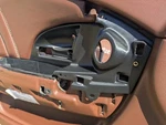 Door Handle Cover Soft Paintable Maserati Quattroporte 5 Gts 67997600. Fixed Price $349.65.