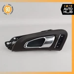 Porsche Cayenne 958 Front Left Interior Handle W/ Memory Switch Brown Oem. Fixed Price $49.80.