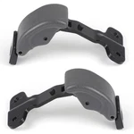 Pair Gray Rear Glass Window Latch Lock Left & Right For Toyota Tundra 2000-2006. Fixed Price $23.98.