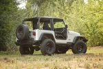 Rugged Ridge Tube Doors Locking Fits 97-06 Jeep Wrangler Tj. Fixed Price $479.99.