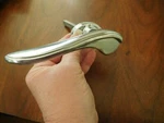1932 Nash Door Handle Lever Escutcheon Nos. Fixed Price $150.00.