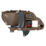 Brothers Trucks 05-154 Inside Door Handle Left Brown. Fixed Price $39.03.