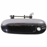 New Lh Side Exterior Front Door Handle Fits Chevrolet Trailblaz Envoy GM1310175. Fixed Price $26.15.