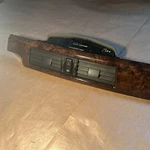 2004 - 2010 Bmw E60 530I 525I 545I 528I 535I 550I Dash Real Woodgrain Trim. Fixed Price $40.00.