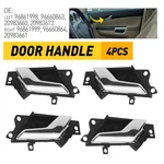 1/2/3SET Inner Door Handle Chrome Full For 12-15 Chevrolet Captiva Sport. Fixed Price $132.99.