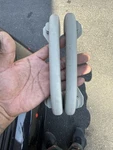 2009 To 2014 Nissan Maxima Sv Roof Grab Handles Oem # 73940-9DE0A. Fixed Price $40.00.