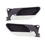 For Bmw 330I 2001-2006 Interior Door Handles Front Driver Passenger Side Pair. Fixed Price $64.66.
