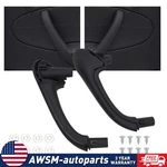 Front Black Left+right Interior Door Pull Handles For Mercedes-benz W203 C-class. Fixed Price $15.59.