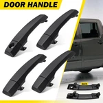 4X For 2004-2015 Nissan TITAN/2005-2015 Armada Outside Exterior Door Handles Eah. Fixed Price $65.99.